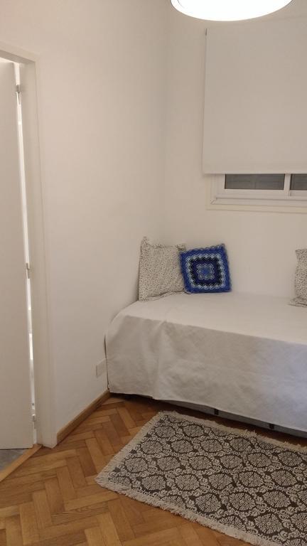 Apartamento Las Heras Буенос-Айрес Екстер'єр фото