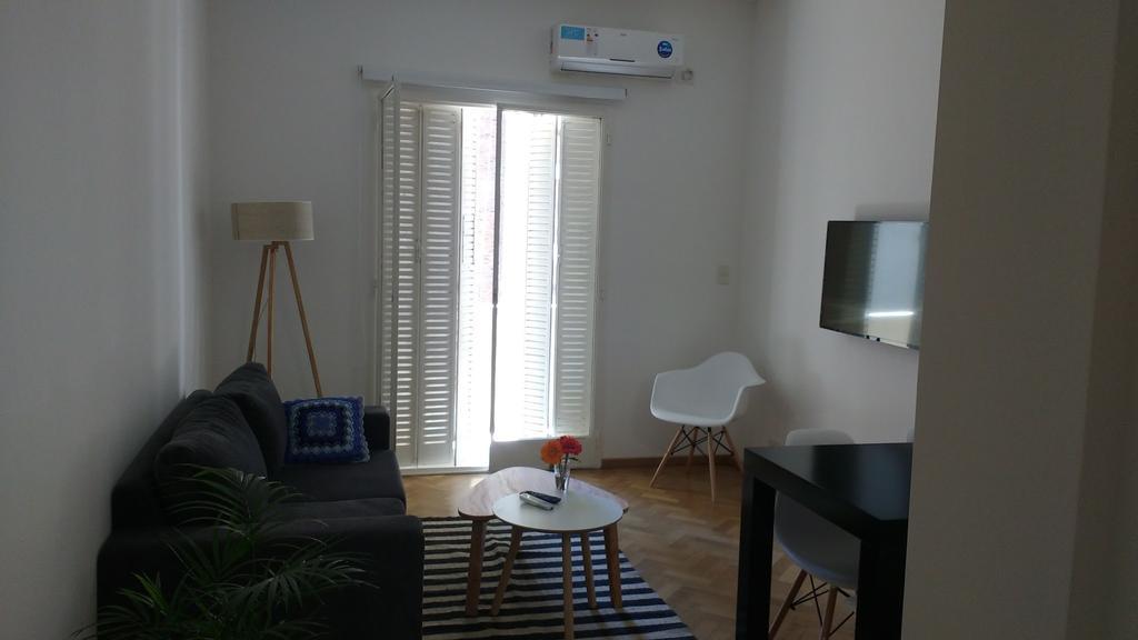 Apartamento Las Heras Буенос-Айрес Екстер'єр фото