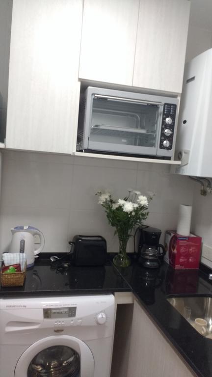 Apartamento Las Heras Буенос-Айрес Екстер'єр фото