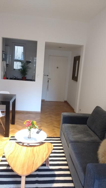 Apartamento Las Heras Буенос-Айрес Екстер'єр фото