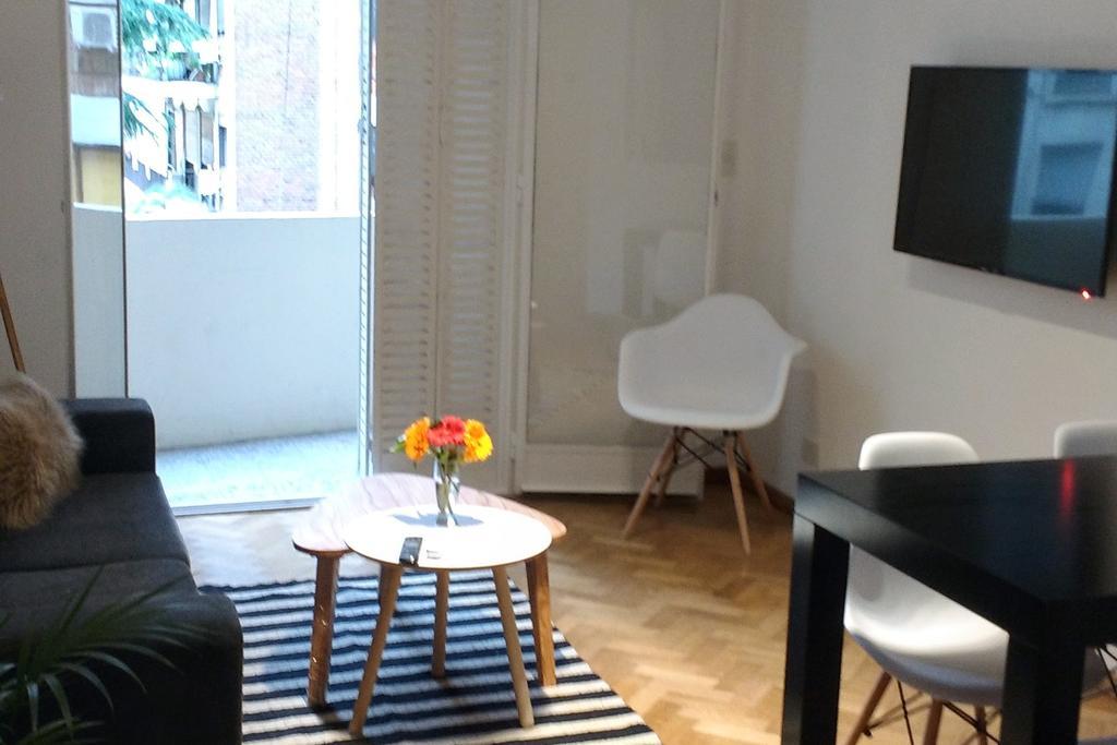 Apartamento Las Heras Буенос-Айрес Екстер'єр фото