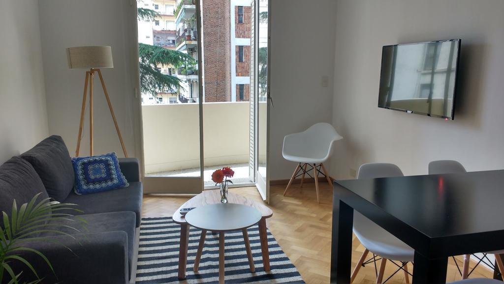 Apartamento Las Heras Буенос-Айрес Екстер'єр фото