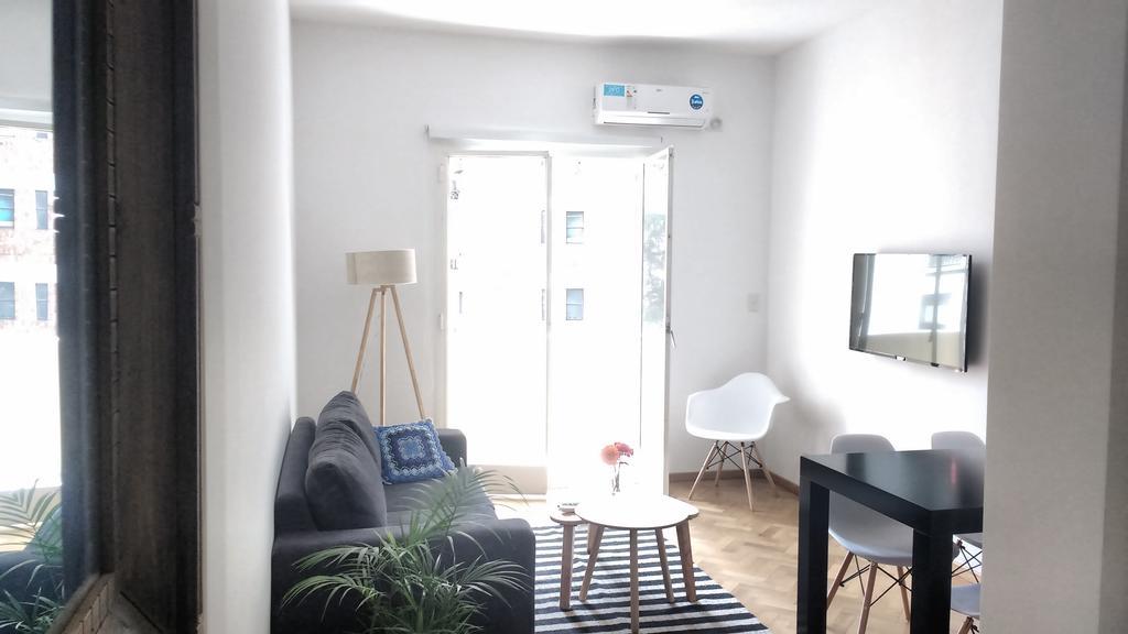 Apartamento Las Heras Буенос-Айрес Екстер'єр фото