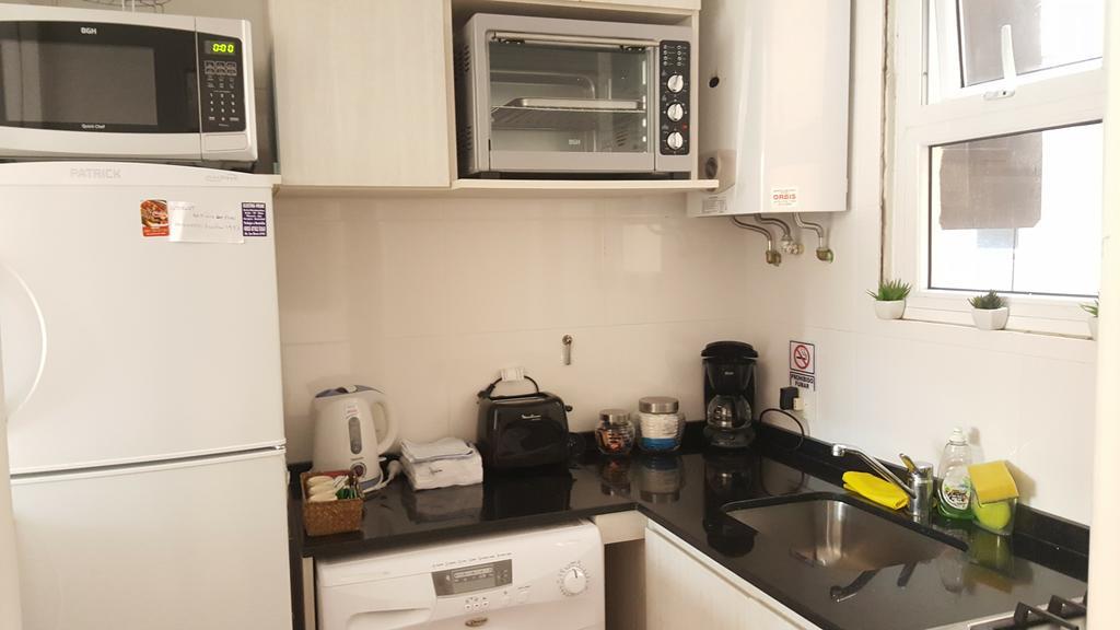 Apartamento Las Heras Буенос-Айрес Екстер'єр фото