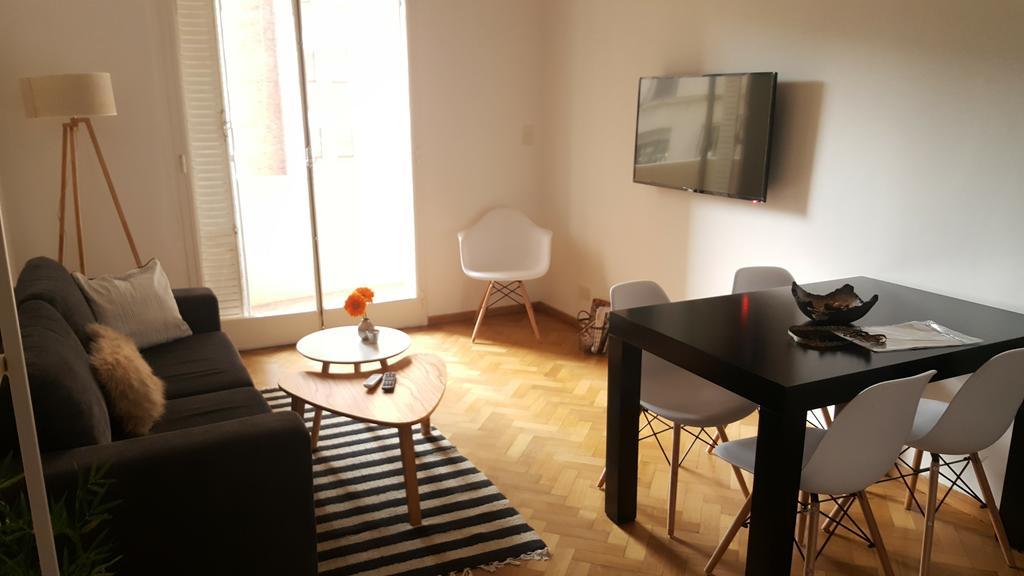 Apartamento Las Heras Буенос-Айрес Екстер'єр фото