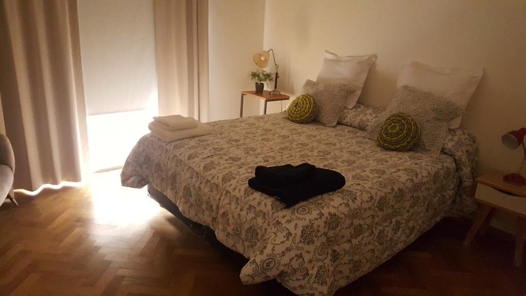Apartamento Las Heras Буенос-Айрес Екстер'єр фото
