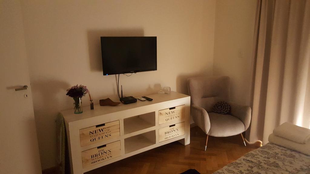 Apartamento Las Heras Буенос-Айрес Екстер'єр фото