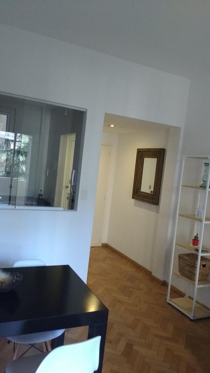 Apartamento Las Heras Буенос-Айрес Екстер'єр фото