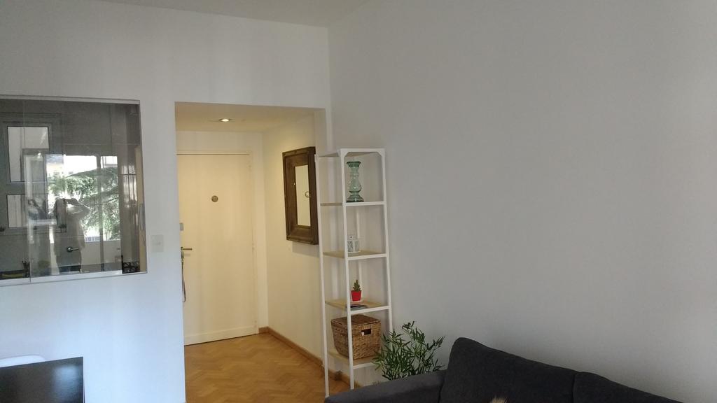 Apartamento Las Heras Буенос-Айрес Екстер'єр фото